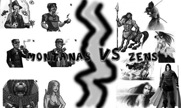 Zen VS Montana